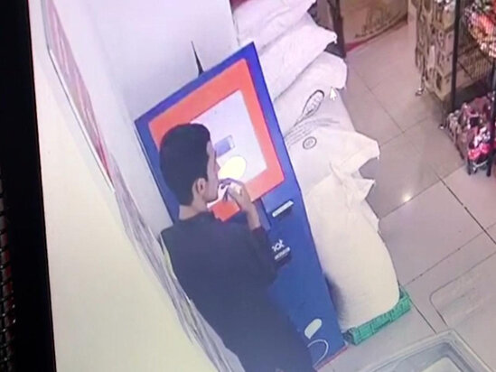 Evlərdən çoxsaylı oğurluq edən keçmiş məhkum ƏLƏ KEÇDİ - FOTO/VİDEO