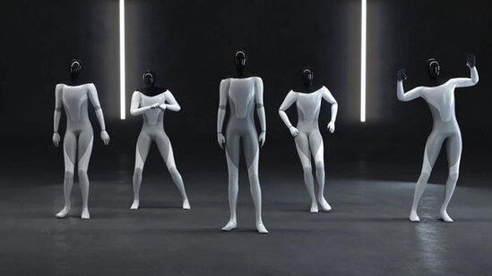 İlon Mask: "Tesla" insanabənzər robot nümayiş etdirəcək" - FOTO