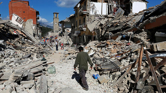 Son 20 ildə ən dağıdıcı ZƏLZƏLƏ: Əhalidən dünyaya ÇAĞIRIŞ