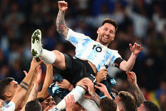 Lionel Messinin doğum günüdür – VİDEO