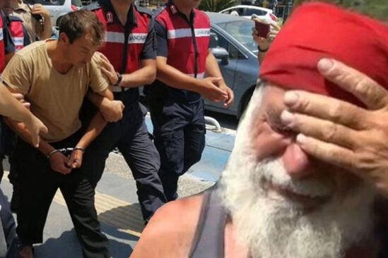 Türkiyədə meşələri yandıran şəxsin atası: "Kaş o öləydi..."