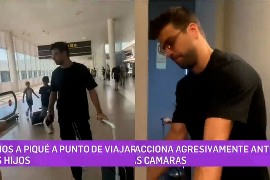 Pike məşhur fotomüxbirin telefonunu sındırdı - VİDEO