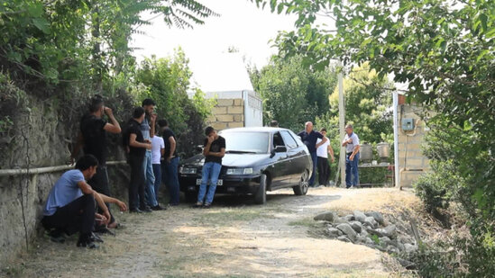 Arxda boğulan 16 yaşlı yeniyetmənin meyiti tapıldı - FOTO