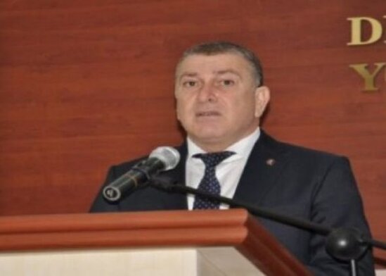 Azərbaycanda yüksək vəzifəli şəxs SAXLANILDI - FOTO