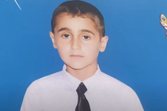 Yeddi yaşlı uşağın müəmmalı ölümü - VİDEO