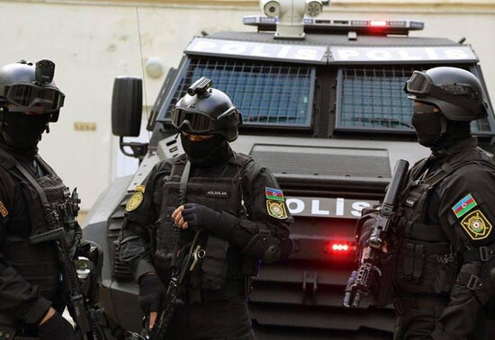 "Bandotdel"dən ƏMƏLİYYAT: Saxlanılanlar var - VİDEO