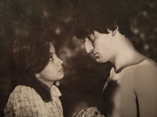 "Bəyin oğurlanması"nın Yasəməni ölüm ayağında olan atası ilə necə danışdı? - FOTO