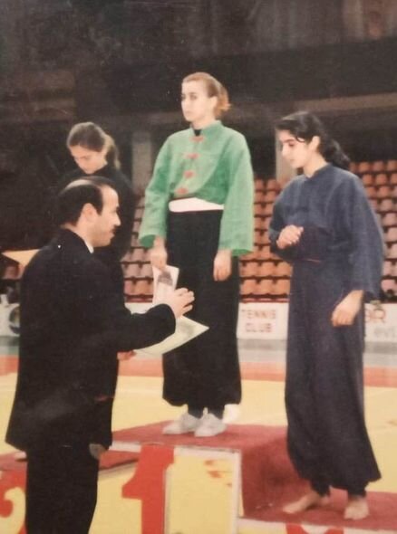 "Bəyin oğurlanması"nın Yasəməni ölüm ayağında olan atası ilə necə danışdı? - FOTO