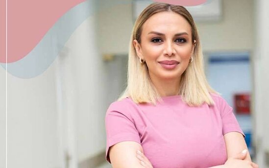 Özünü binadan atdığı deyilən həkimin ölümüylə bağlı gizli səs yazıları YAYILDI - ŞOK VİDEO