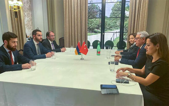 Türkiyə və Ermənistan üçüncü ölkə vətəndaşları üçün quru sərhədlərini açır