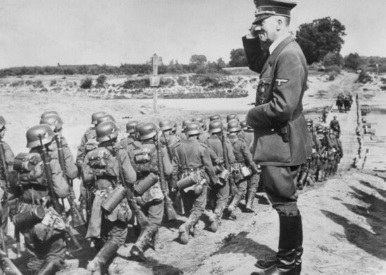 İkinci Dünya Müharibəsinə görə Almaniyadan təzminat istədilər