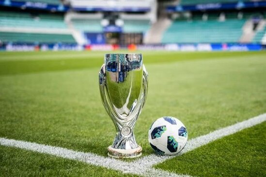 UEFA qaçqınlar üçün ilk futbol turniri keçirdi