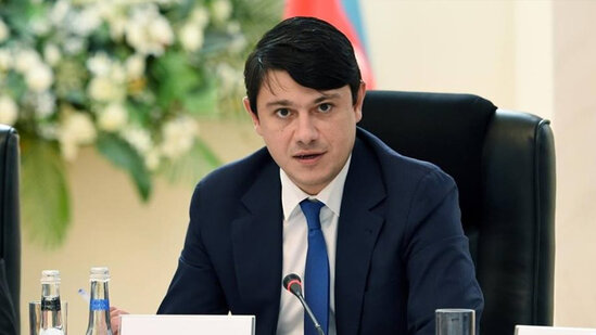 Fuad Muradovdan yeni təyinat - FOTO