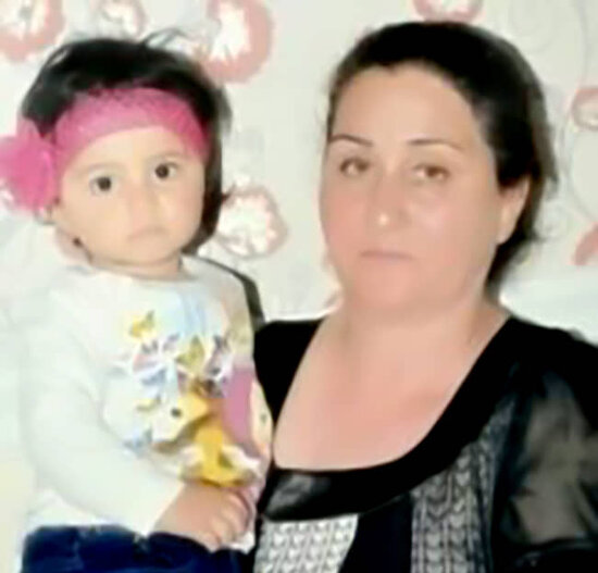 Bu gün ermənilər tərəfindən öldürülən Zəhra və nənəsinin ildönümüdür