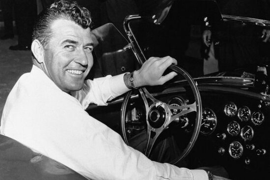 Əfsanəvi Şelbinin sürdüyü maşın hərraca çıxarıldı - FOTO