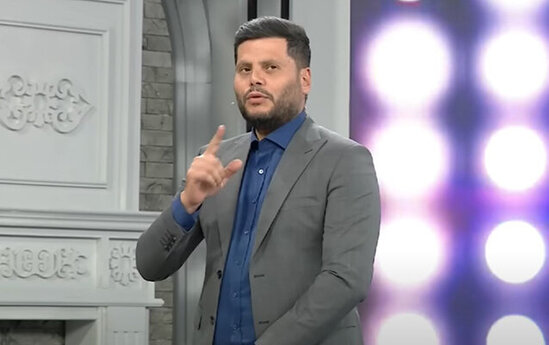 "Həmin Zaur" verilişinə görə ARB-yə XƏBƏRDARLIQ EDİLDİ