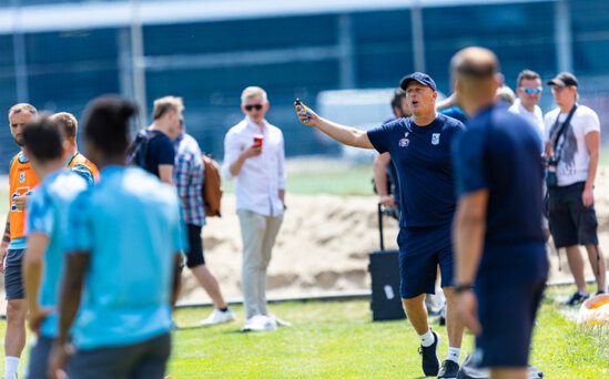 "Qarabağ" bu gün Polşada çətin sınağa çıxır - FOTO/VİDEO