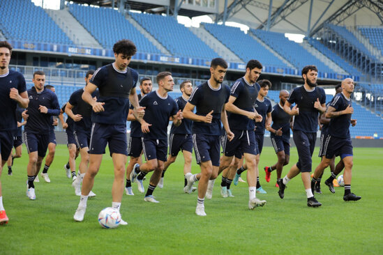 "Qarabağ" bu gün Polşada çətin sınağa çıxır - FOTO/VİDEO