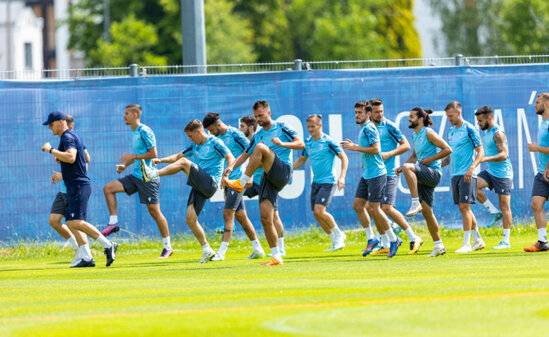 "Qarabağ" bu gün Polşada çətin sınağa çıxır - FOTO/VİDEO