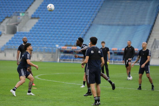 "Qarabağ" bu gün Polşada çətin sınağa çıxır - FOTO/VİDEO