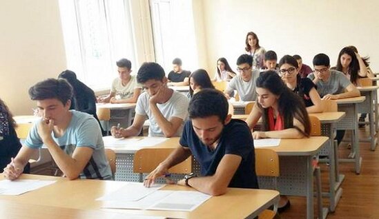 Abituriyentlərin NƏZƏRİNƏ: İmtahanların vaxtı dəyişdi