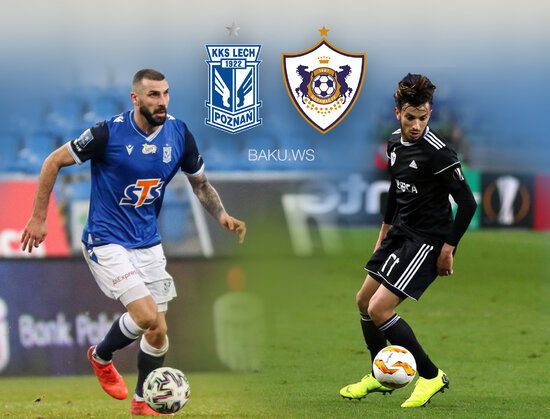 "Qarabağ" bu gün Polşada çətin sınağa çıxır - FOTO/VİDEO