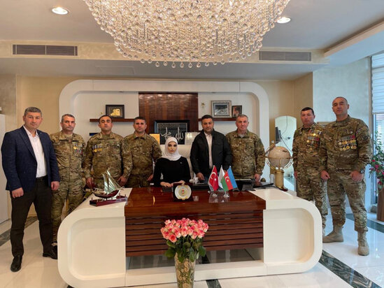 Xuraman Muradova - Milan Hospitalın sahibkarı, şərəfli, qeyrətli və xeyirxah iş qadını