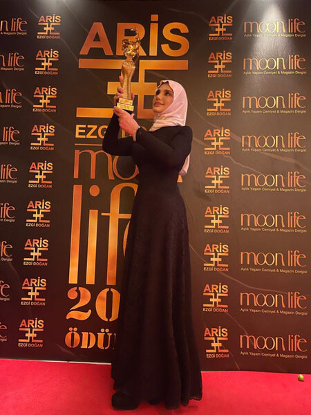 Xuraman Muradova - Milan Hospitalın sahibkarı, şərəfli, qeyrətli və xeyirxah iş qadını