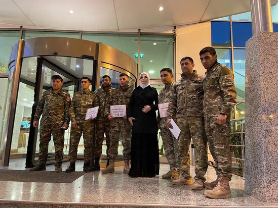 Xuraman Muradova - Milan Hospitalın sahibkarı, şərəfli, qeyrətli və xeyirxah iş qadını