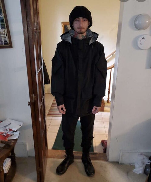 ABŞ-da 7 nəfərin qatilinin ŞOK QAÇIŞ PLANI ÜZƏ ÇIXDI - FOTO