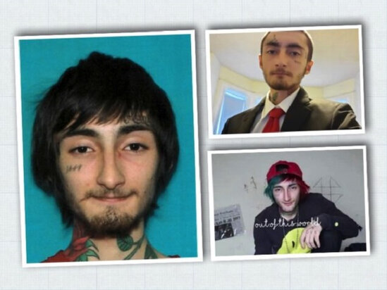 ABŞ-da 7 nəfərin qatilinin ŞOK QAÇIŞ PLANI ÜZƏ ÇIXDI - FOTO