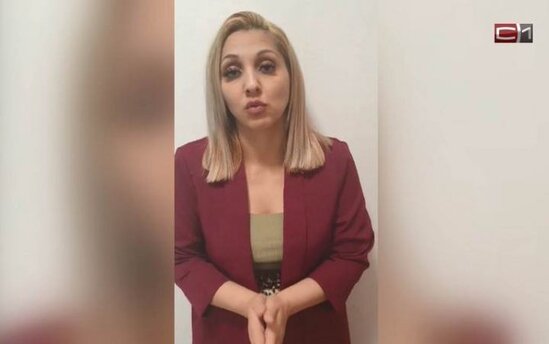 Rusiyada azərbaycanlı qadın "rusofobiya" maddəsi 6 illik həbs edilə bilər...-RƏSMİ