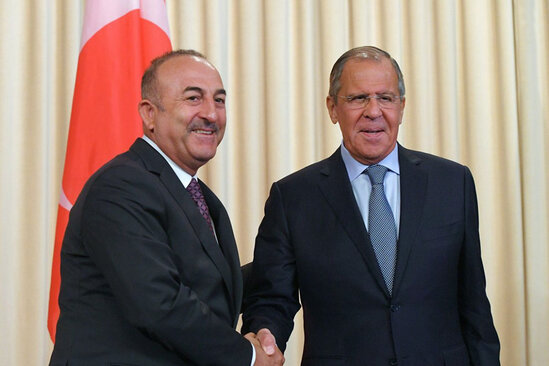 Çavuşoğlu və Lavrov görüşəcək