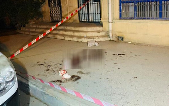 Amansızca öldürülən qadın satıcının qətlinin DETALLARI