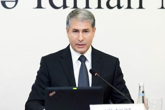 DİN-də polis mayoruna yüksək vəzifə verilib