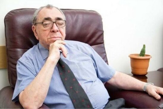 Qocaman jurnalist reanimasiyaya yerləşdirildi