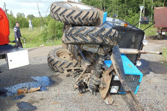 Şəkidə DƏHŞƏTLİ QƏZA: Sürücü və azyaşlı qohumu öldü