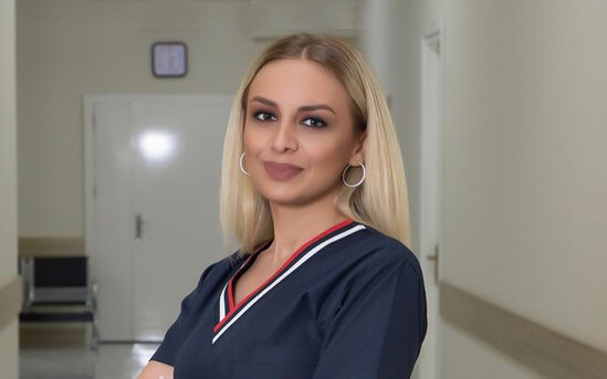 11-ci mərtəbədən yıxılaraq həyatını itirən ginekoloqun ölümü ilə bağlı yeni FAKTLAR