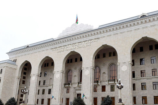 "Azərbaycan Dəmir Yolları"nda yoxlamalar BAŞLADI