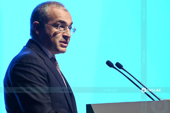 Mikayıl Cabbarov Azərbaycan xalqını təbrik etdi - VİDEO