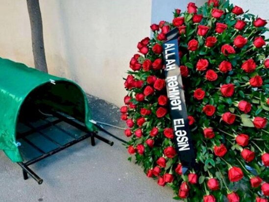 Azərbaycanın Əməkdar mədəniyyət işçisi vəfat etdi - FOTO