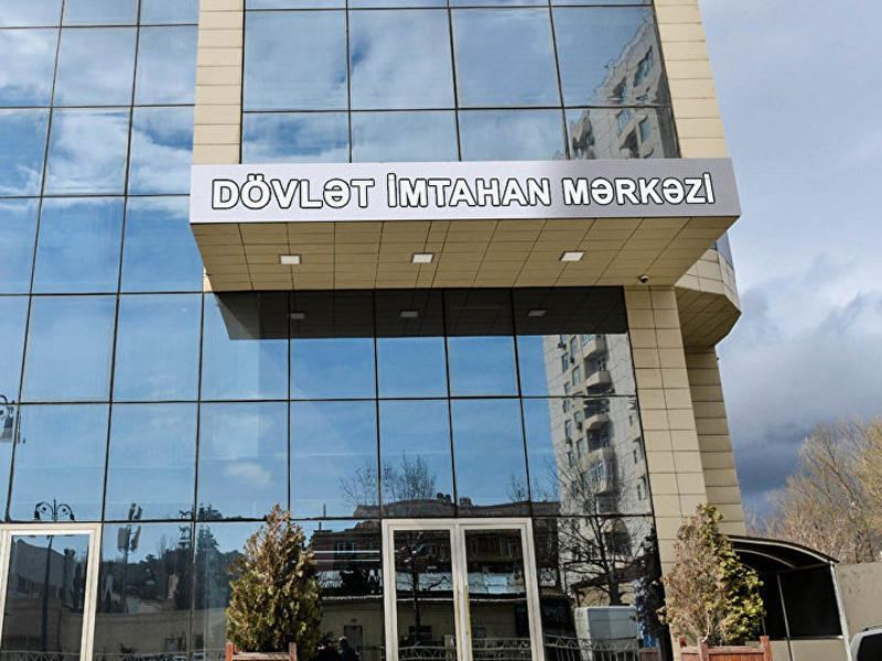 DİM: "İmtahan nəticələrinin yaxın 2-3 gün ərzində elan olunması nəzərdə tutulur" - YENİLƏNİB
