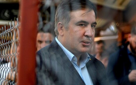 Mixeil Saakaşvilinin məhkəməsi yenidən təxirə salınıb