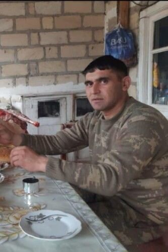 Qəzada həlak olan hərbçimizin 4 aylıq oğlu yadigar qalıb - FOTO