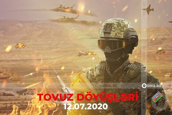 Tovuz döyüşlərinin başlamasından iki il keçir