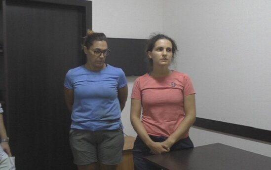 İtkin düşən turistlər tapıldı - RƏSMİ/FOTO