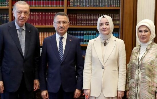 Fuat Oktay 58 yaşında evlənir