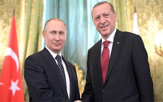 Putin İranda Ərdoğanla görüşəcək