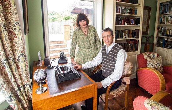 Müasir texnologiyalardan imtina edib 1930-cu illərə qayıtdılar - FOTOLAR