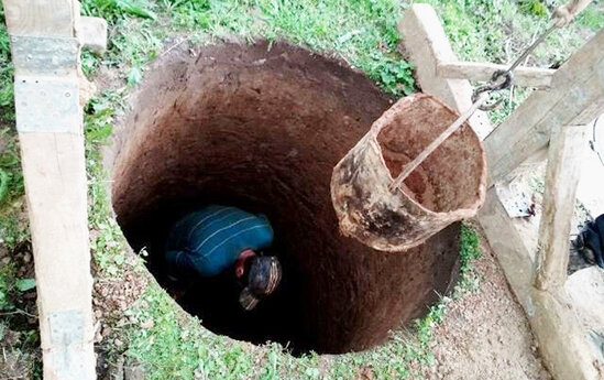 Ağcəbədidə su quyusundan qızıl çıxması xəbərinə RƏSMİ REAKSİYA